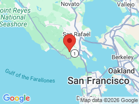 Map of Site Report: Muir Woods National Monument, United States of America